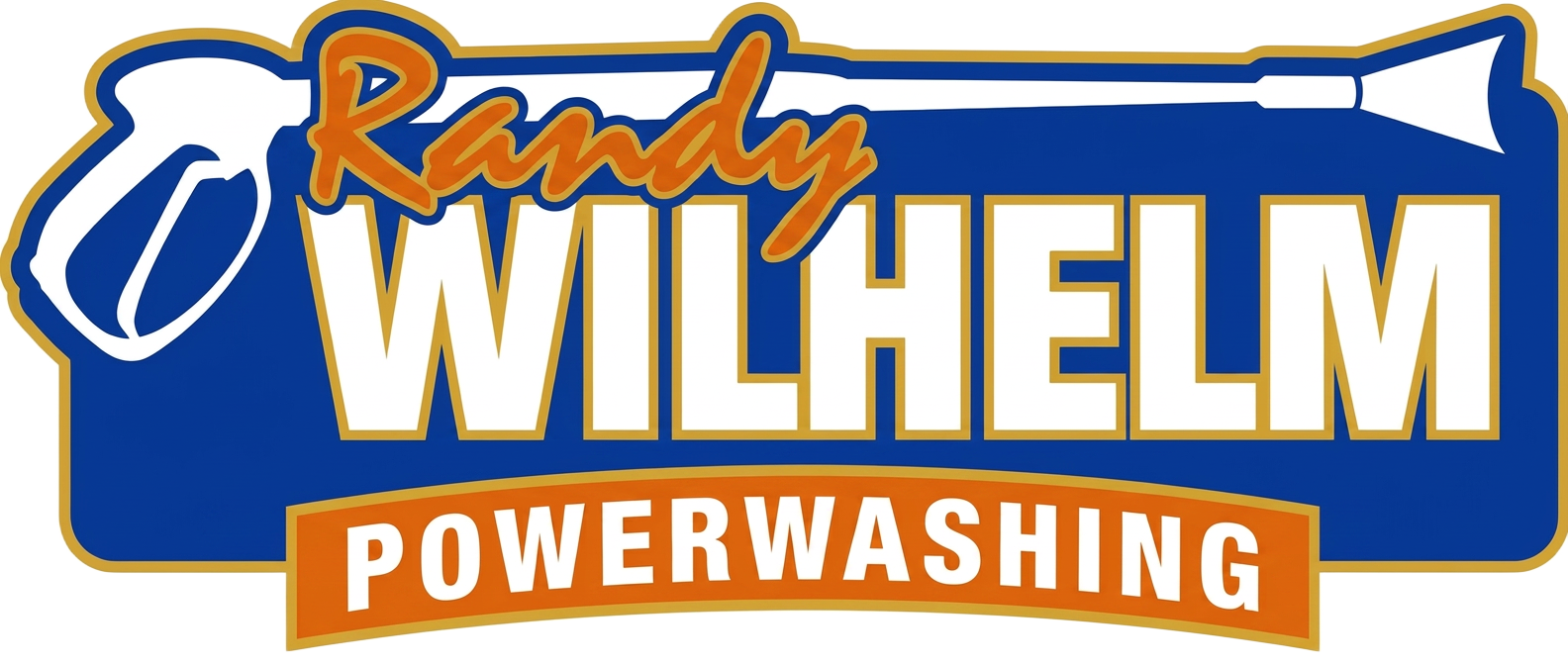 Randy Wilhelm Powerwashing, Wilhelm Painting and Power Washing